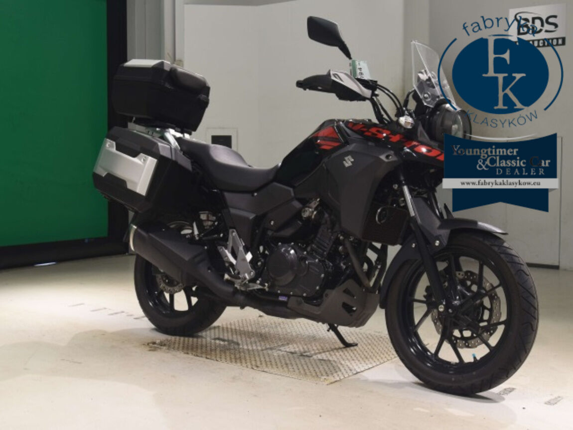 SUZUKI V STROM 250  - zdjęcie 4