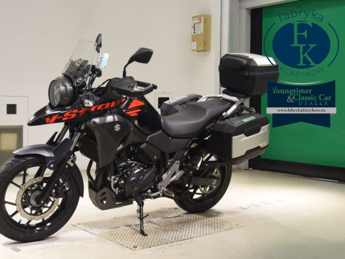 SUZUKI V STROM 250  - zdjęcie 5