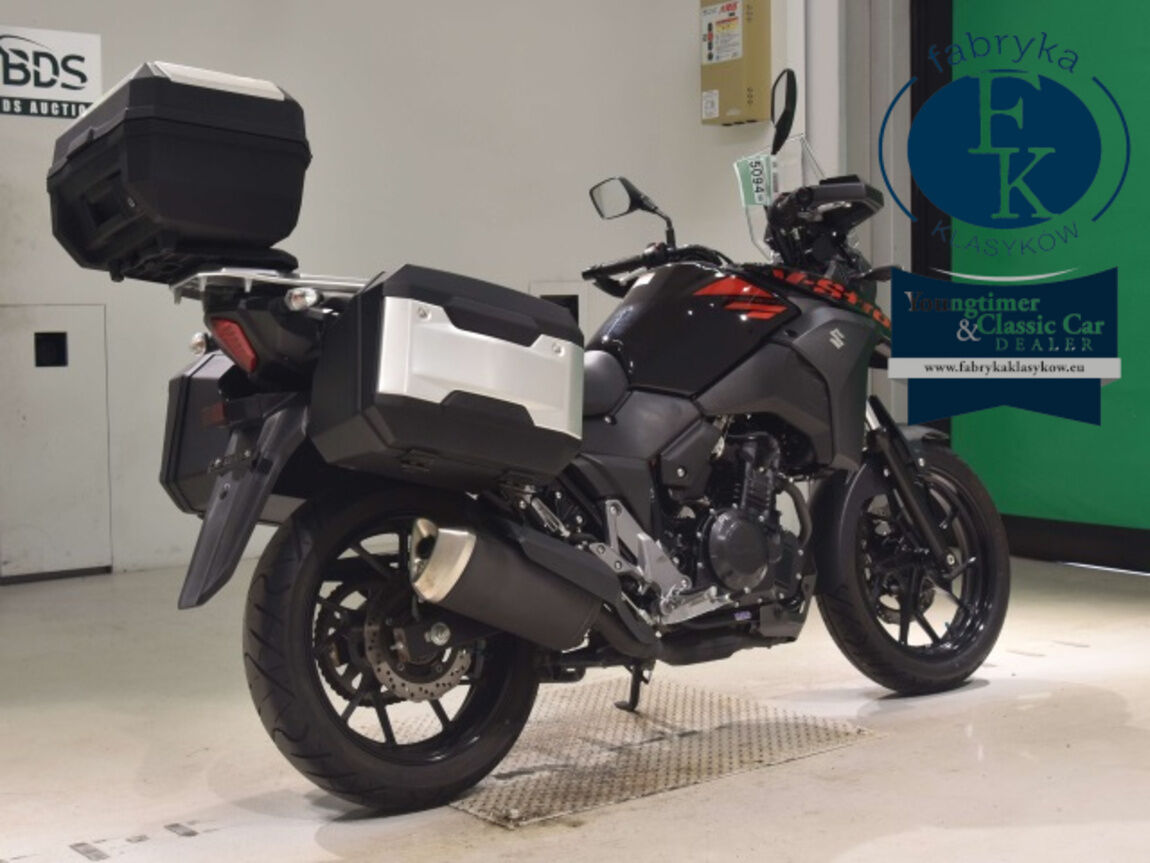 SUZUKI V STROM 250  - zdjęcie 6