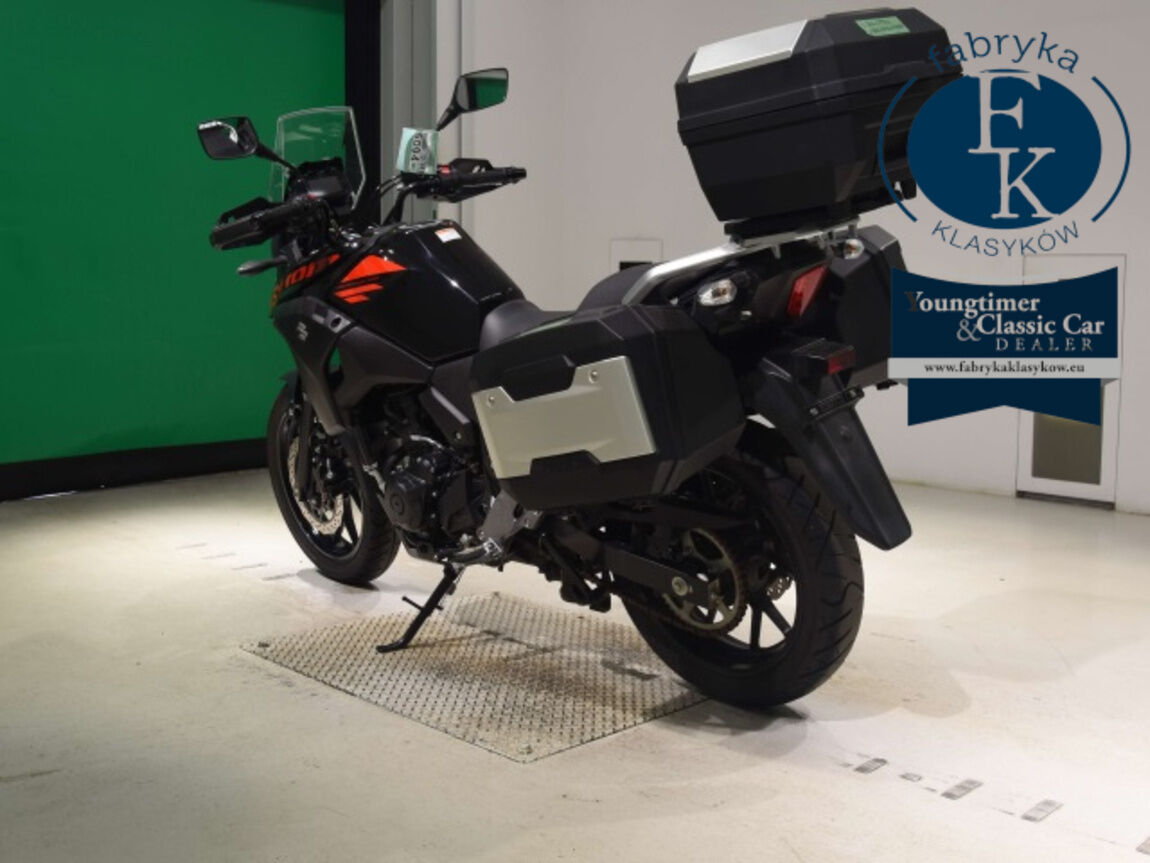 SUZUKI V STROM 250  - zdjęcie 7