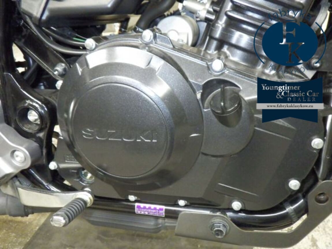 SUZUKI V STROM 250  - zdjęcie 9