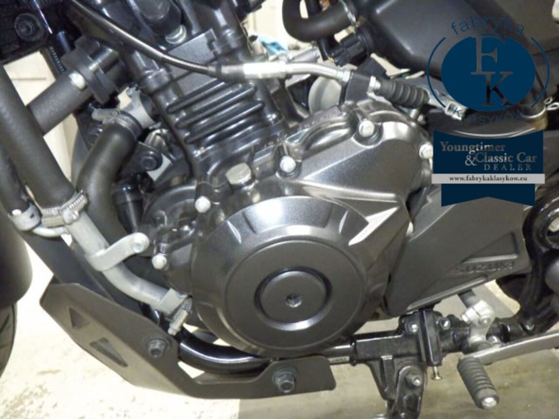 SUZUKI V STROM 250  - zdjęcie 12