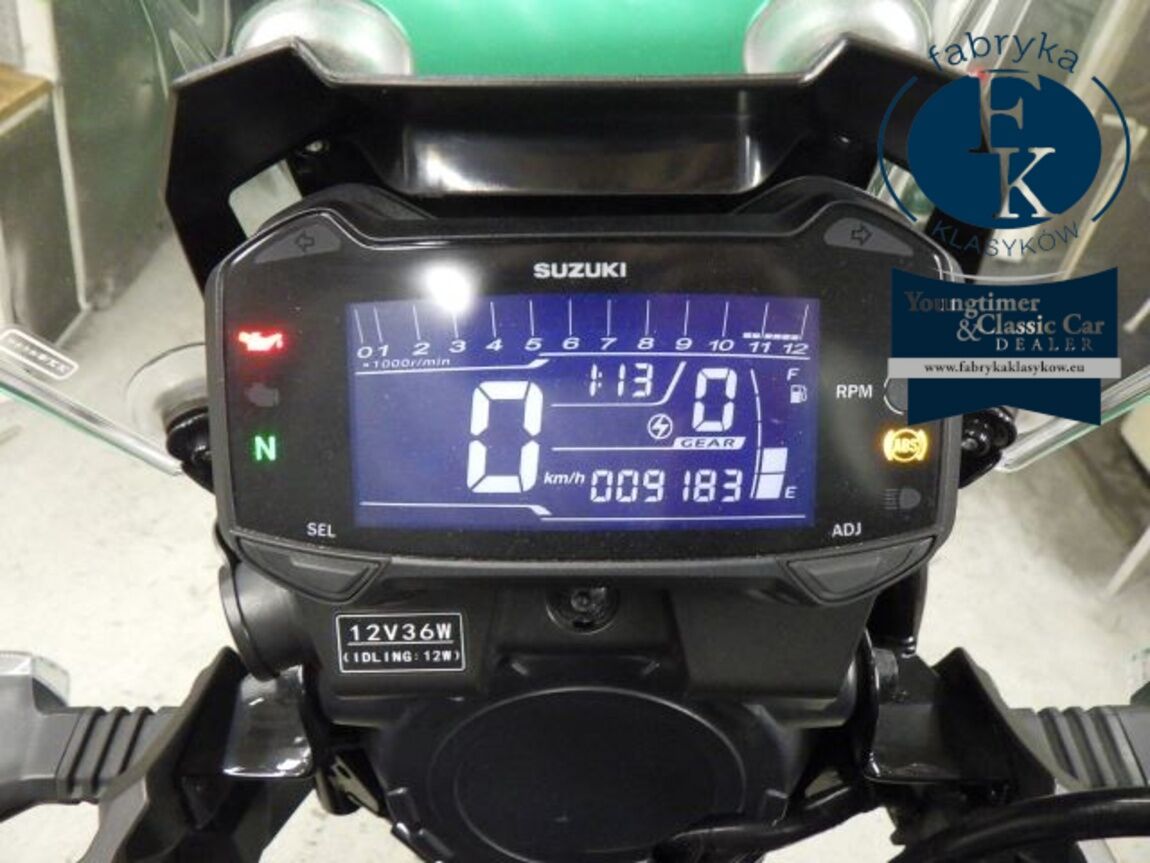 SUZUKI V STROM 250  - zdjęcie 13