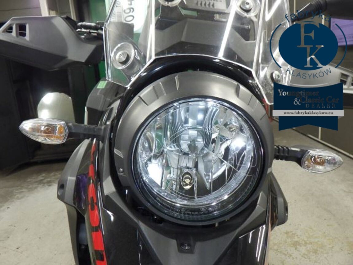 SUZUKI V STROM 250  - zdjęcie 16