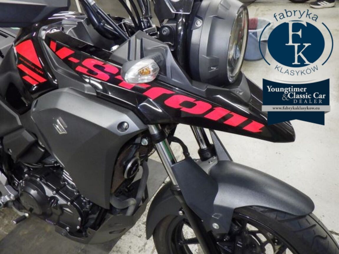 SUZUKI V STROM 250  - zdjęcie 17