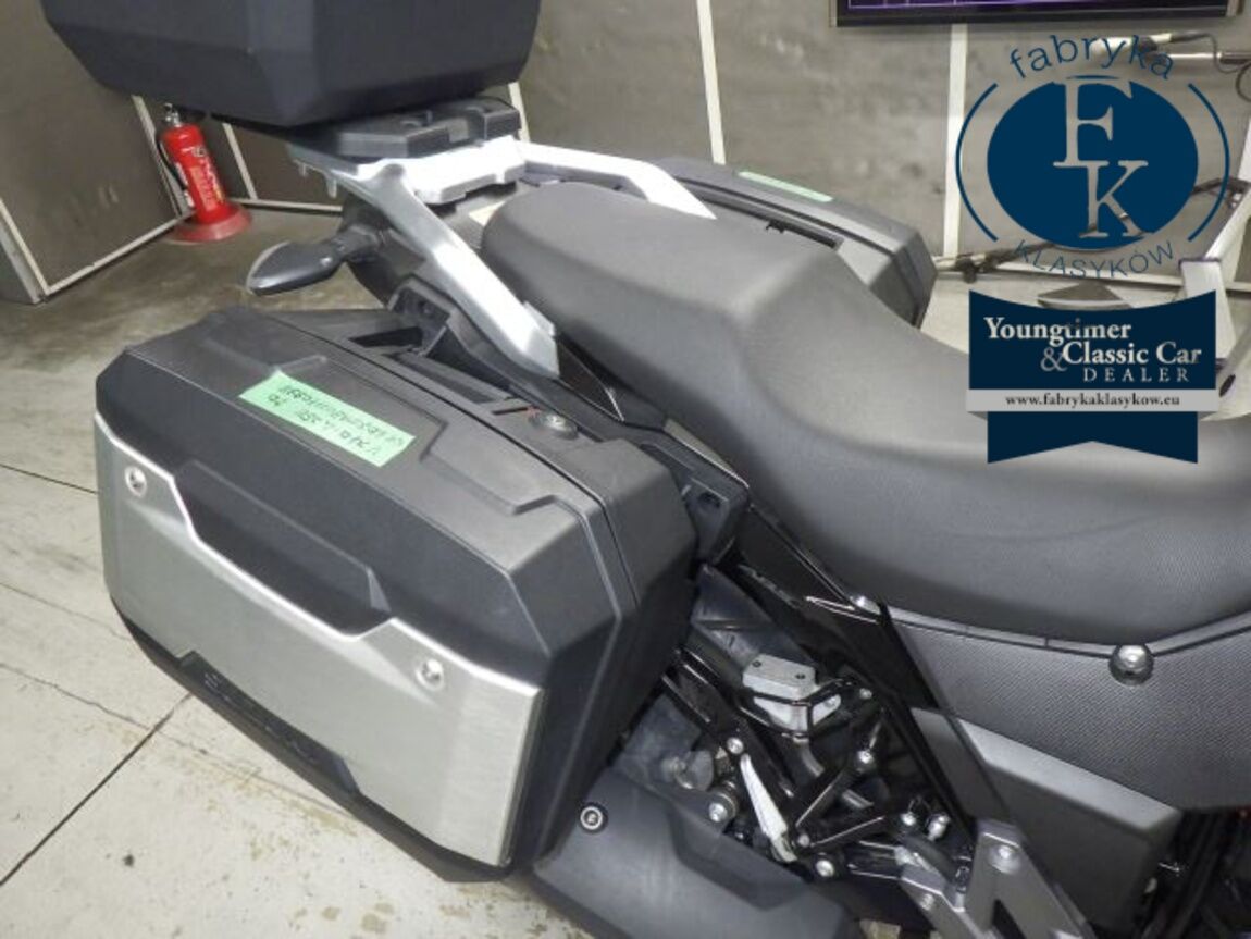 SUZUKI V STROM 250  - zdjęcie 19