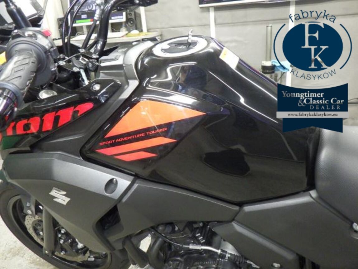 SUZUKI V STROM 250  - zdjęcie 20