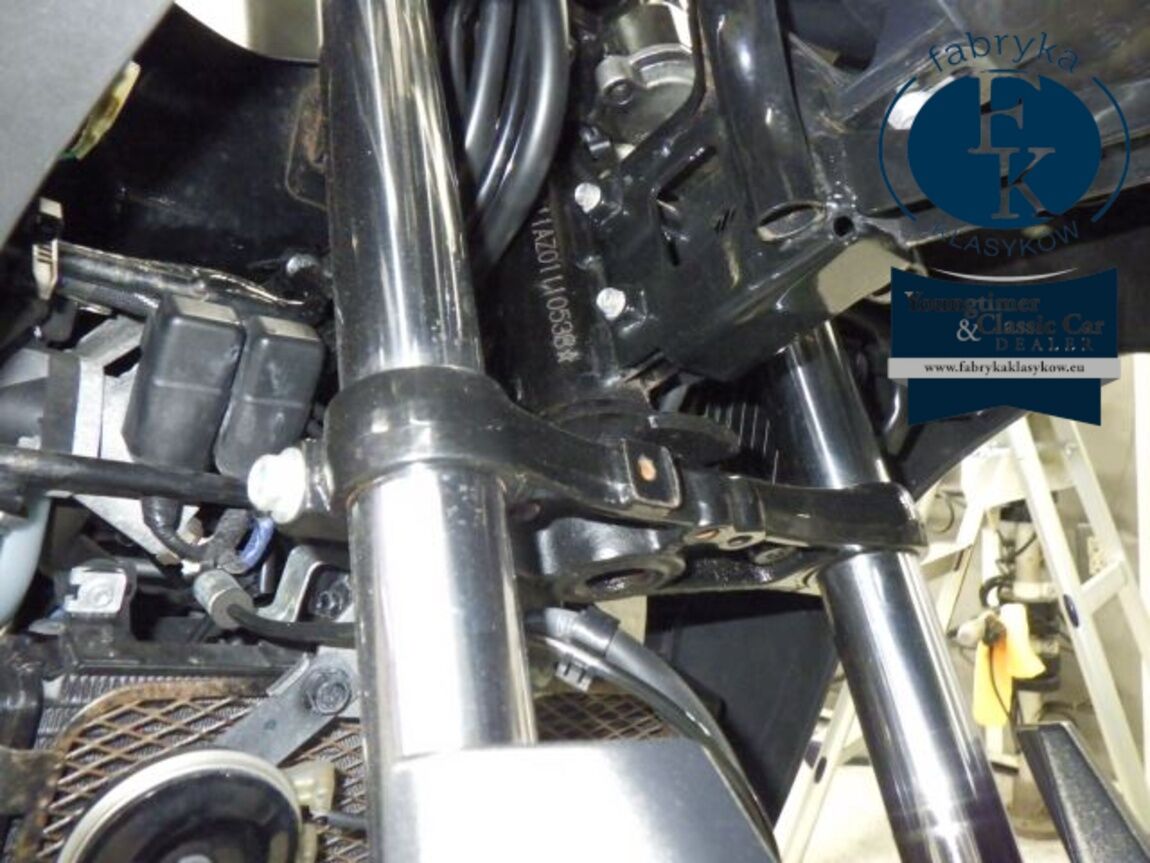 SUZUKI V STROM 250  - zdjęcie 23