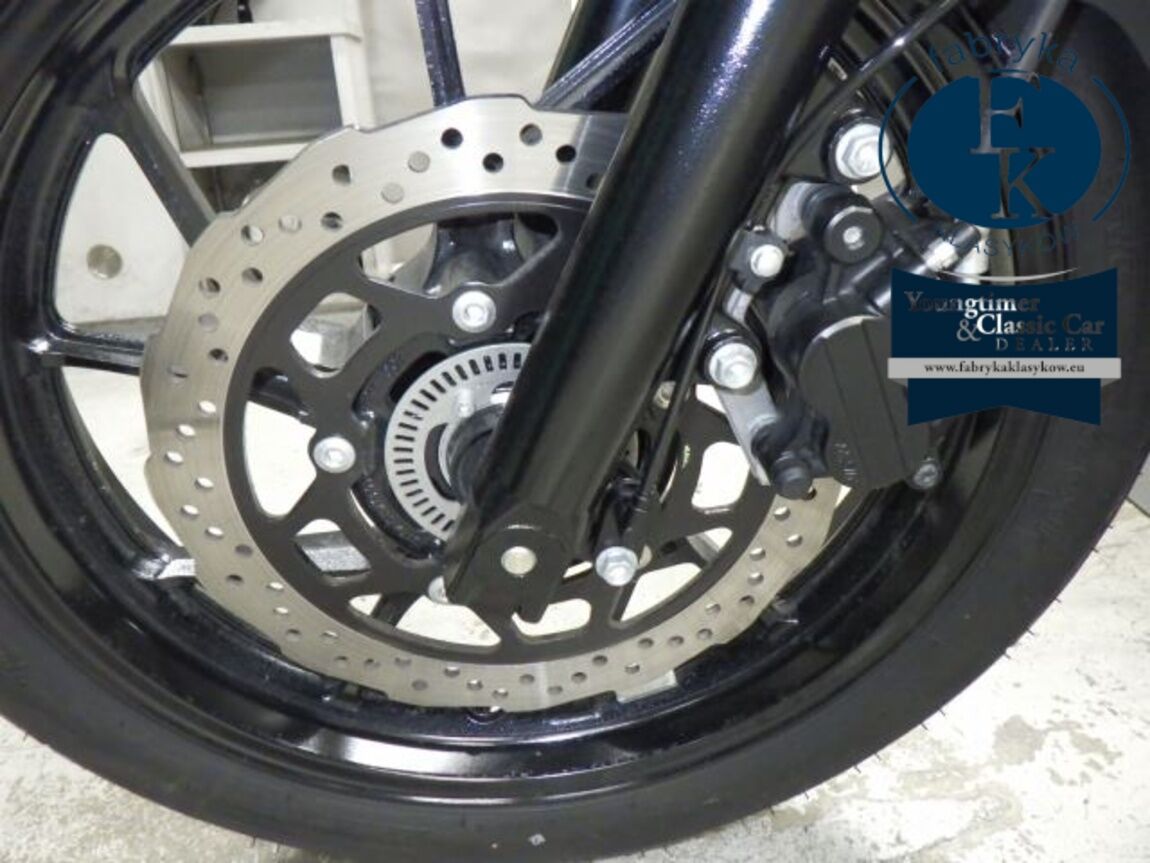 SUZUKI V STROM 250  - zdjęcie 24