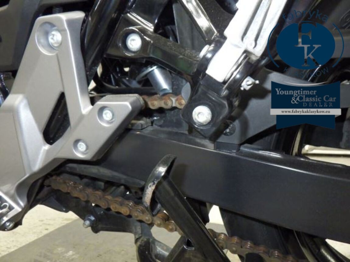 SUZUKI V STROM 250  - zdjęcie 28
