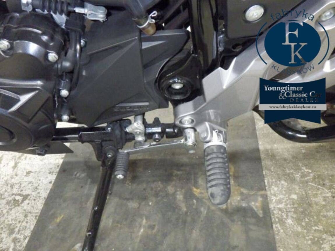 SUZUKI V STROM 250  - zdjęcie 31