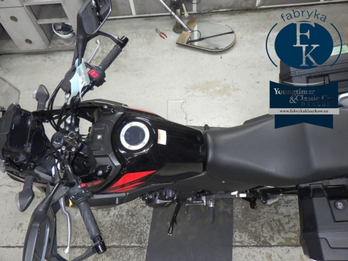 SUZUKI V STROM 250  - zdjęcie 32