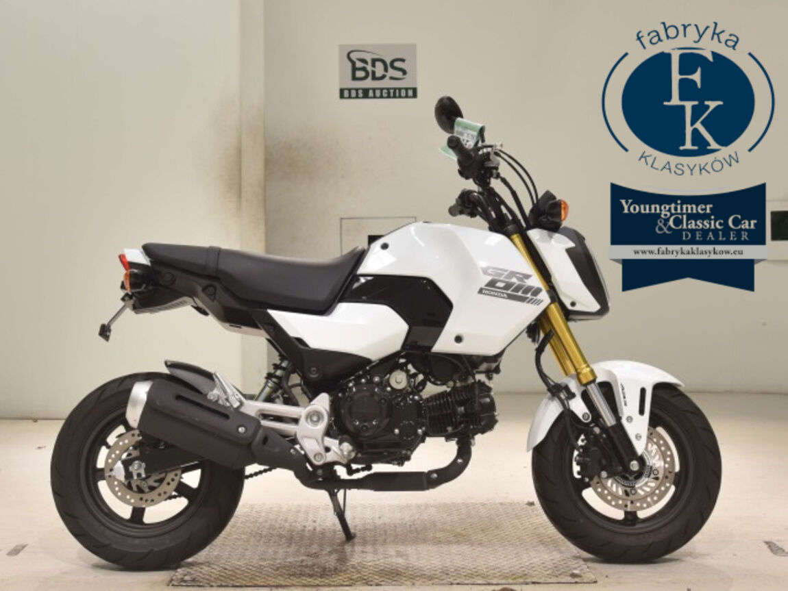 HONDA GU ROM -2  - aukcja, lot NX-2038983973