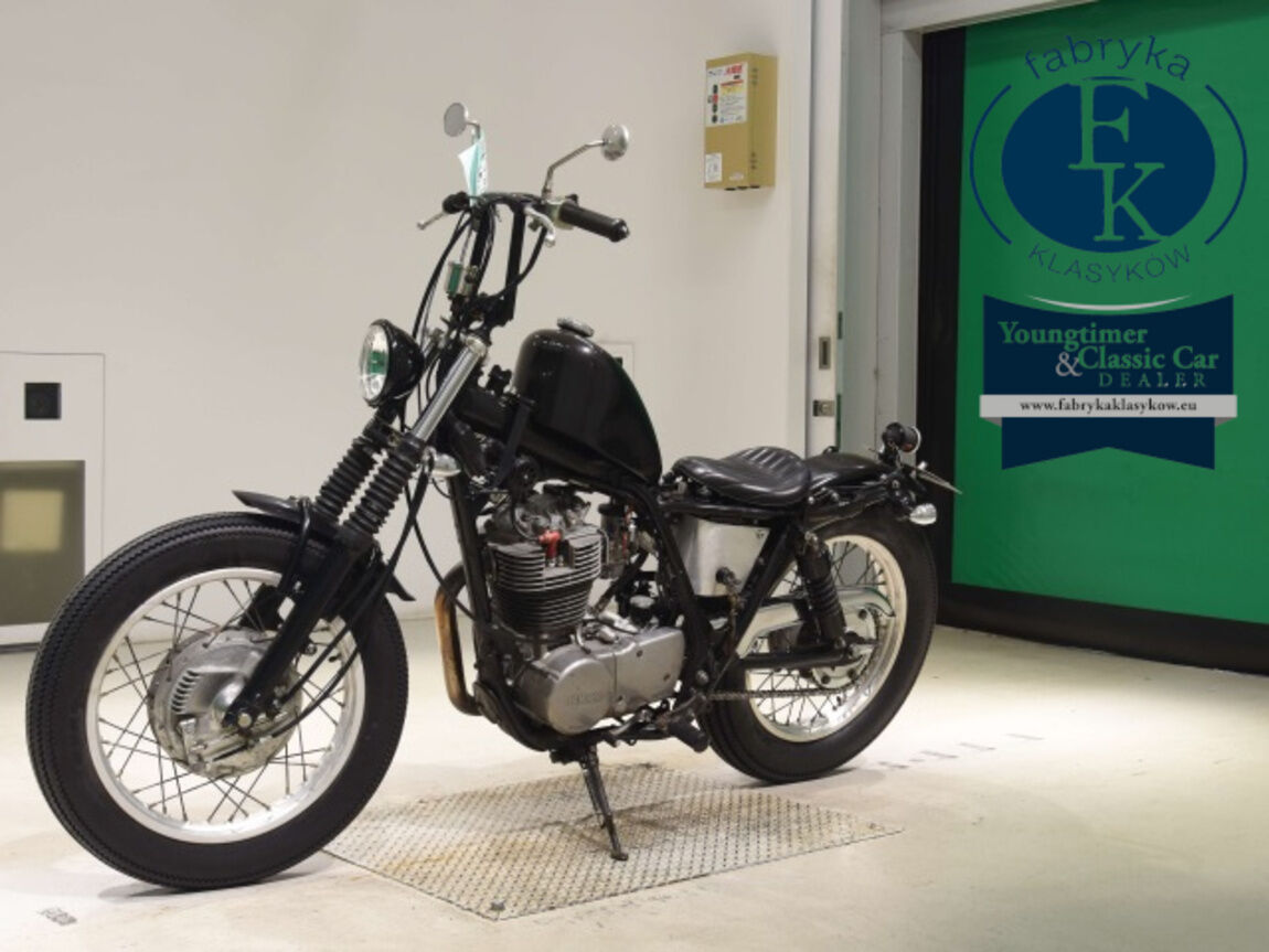 YAMAHA SR400-2 2000 - zdjęcie 5