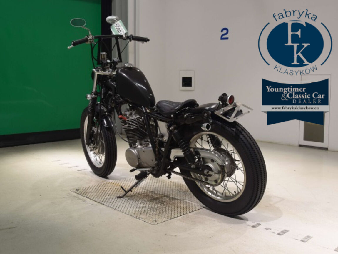 YAMAHA SR400-2 2000 - zdjęcie 7