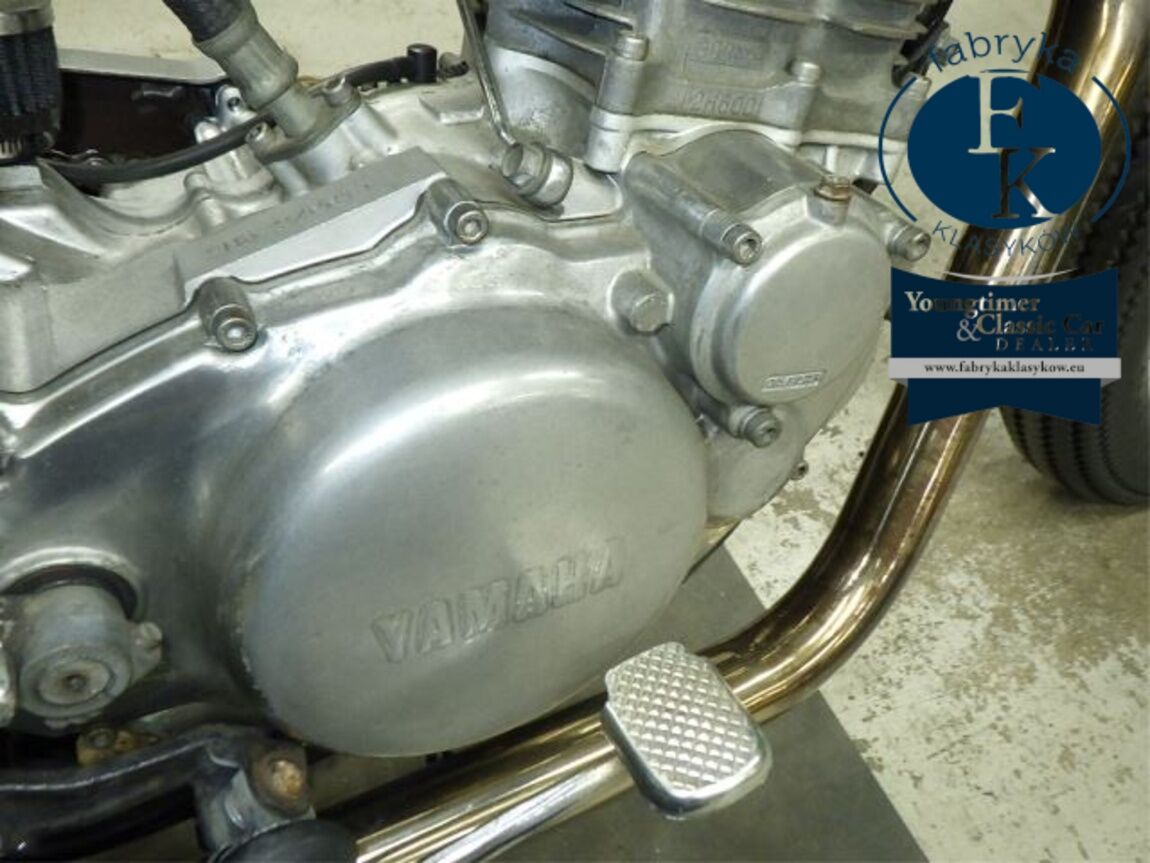 YAMAHA SR400-2 2000 - zdjęcie 9