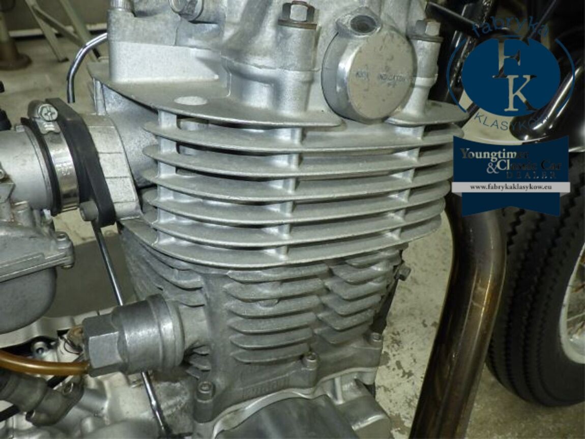 YAMAHA SR400-2 2000 - zdjęcie 10