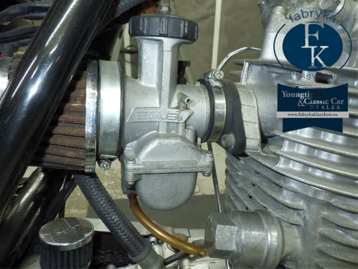 YAMAHA SR400-2 2000 - zdjęcie 11