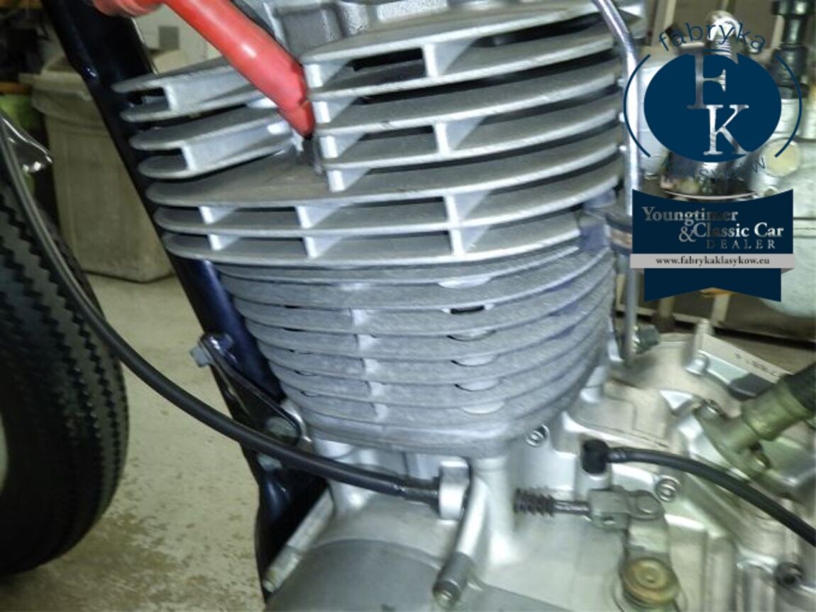 YAMAHA SR400-2 2000 - zdjęcie 12