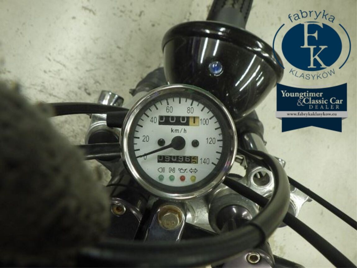 YAMAHA SR400-2 2000 - zdjęcie 13