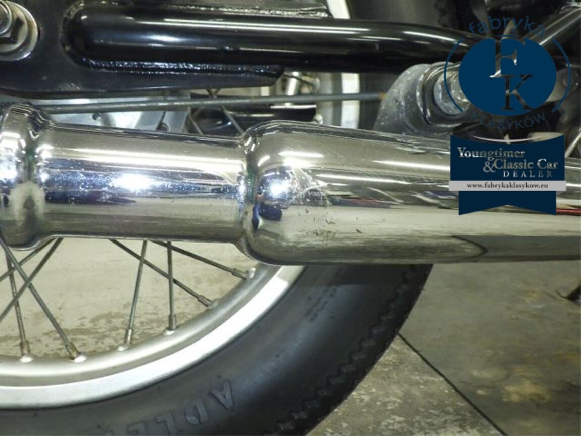 YAMAHA SR400-2 2000 - zdjęcie 15