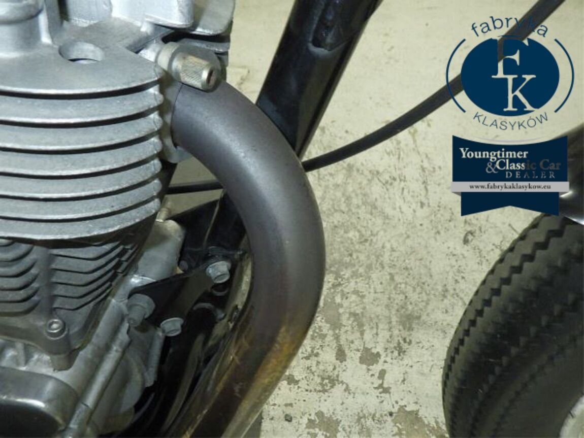 YAMAHA SR400-2 2000 - zdjęcie 16
