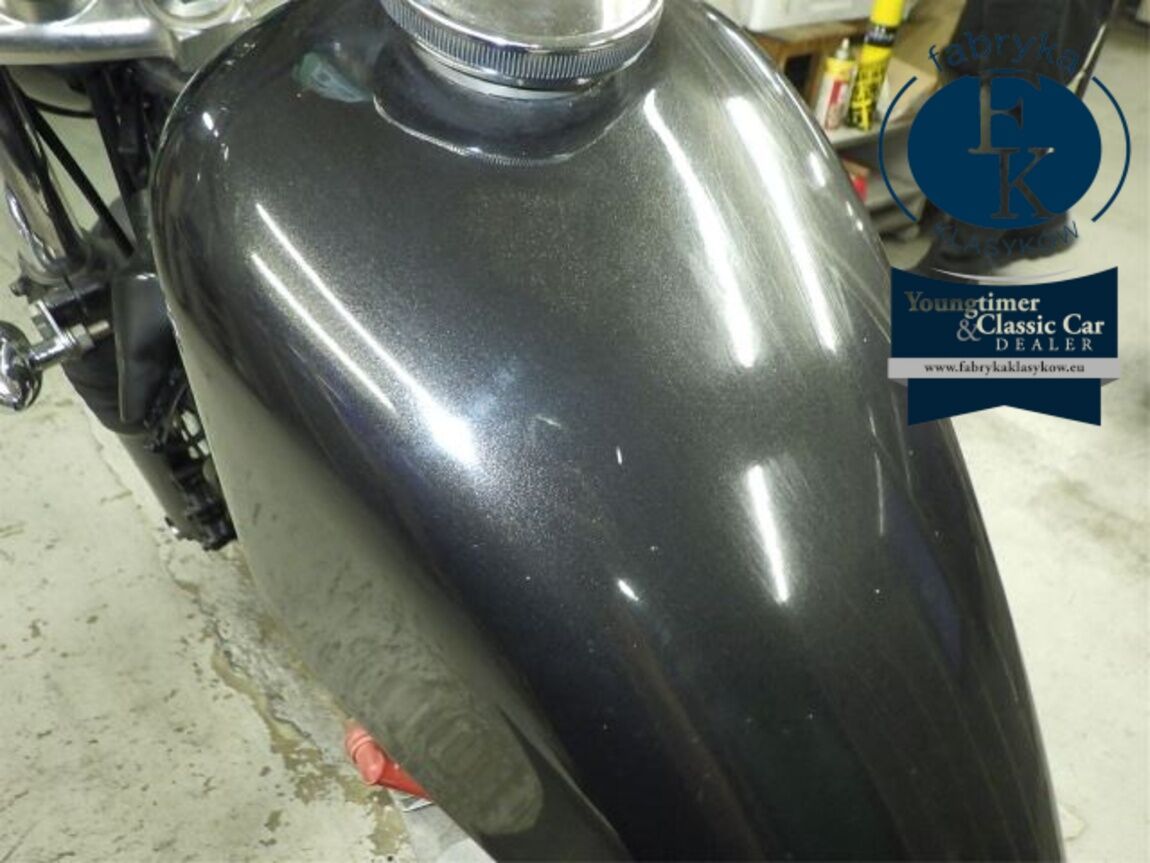 YAMAHA SR400-2 2000 - zdjęcie 17