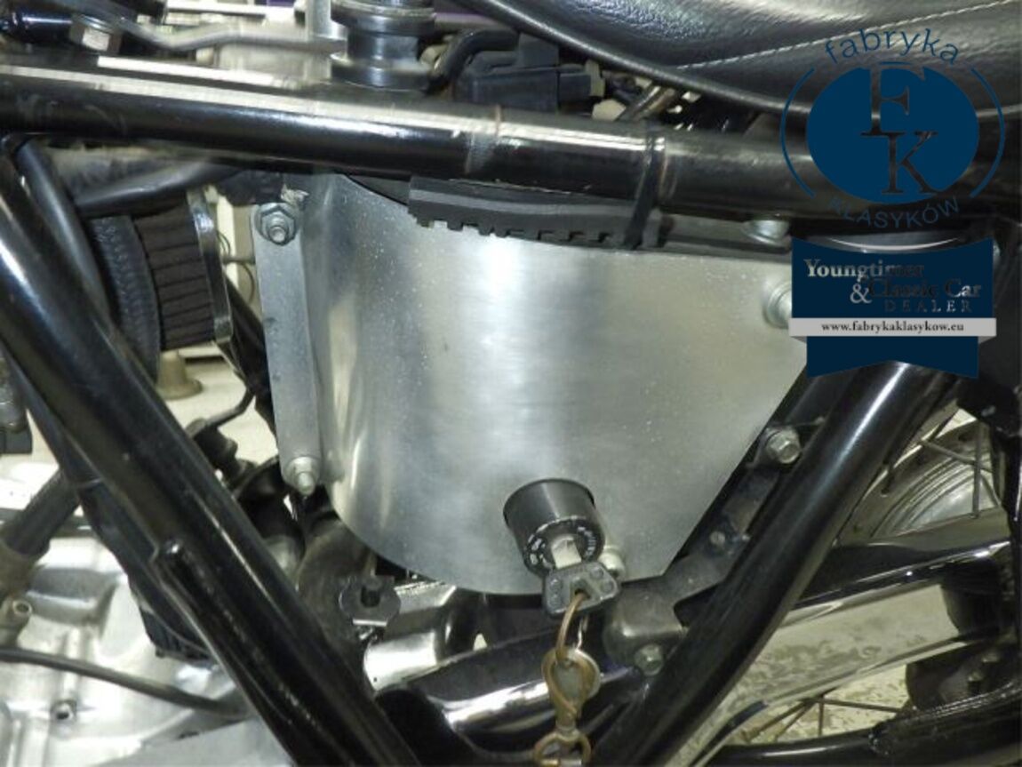 YAMAHA SR400-2 2000 - zdjęcie 18