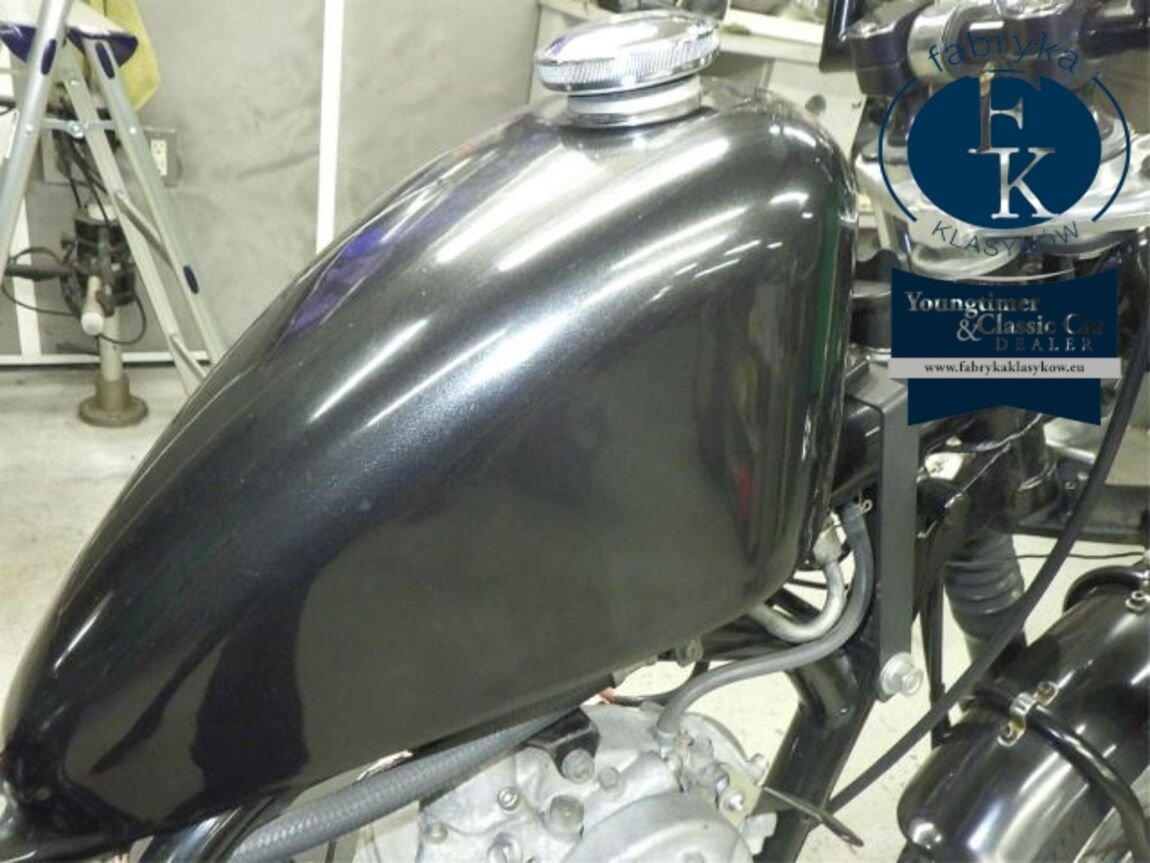 YAMAHA SR400-2 2000 - zdjęcie 20