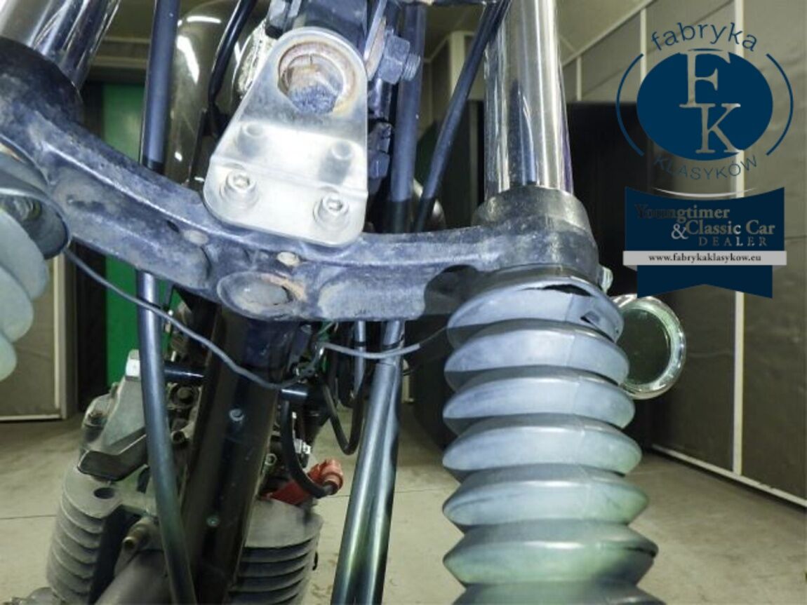 YAMAHA SR400-2 2000 - zdjęcie 23
