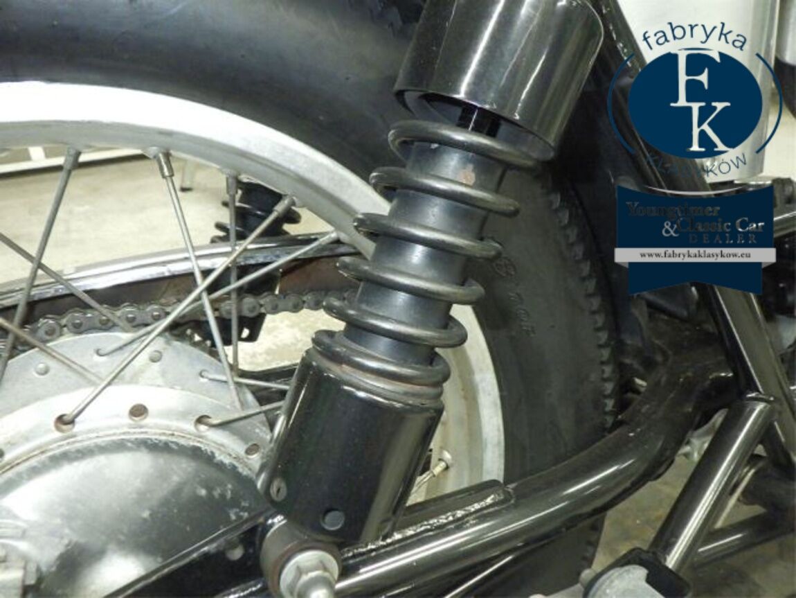 YAMAHA SR400-2 2000 - zdjęcie 25