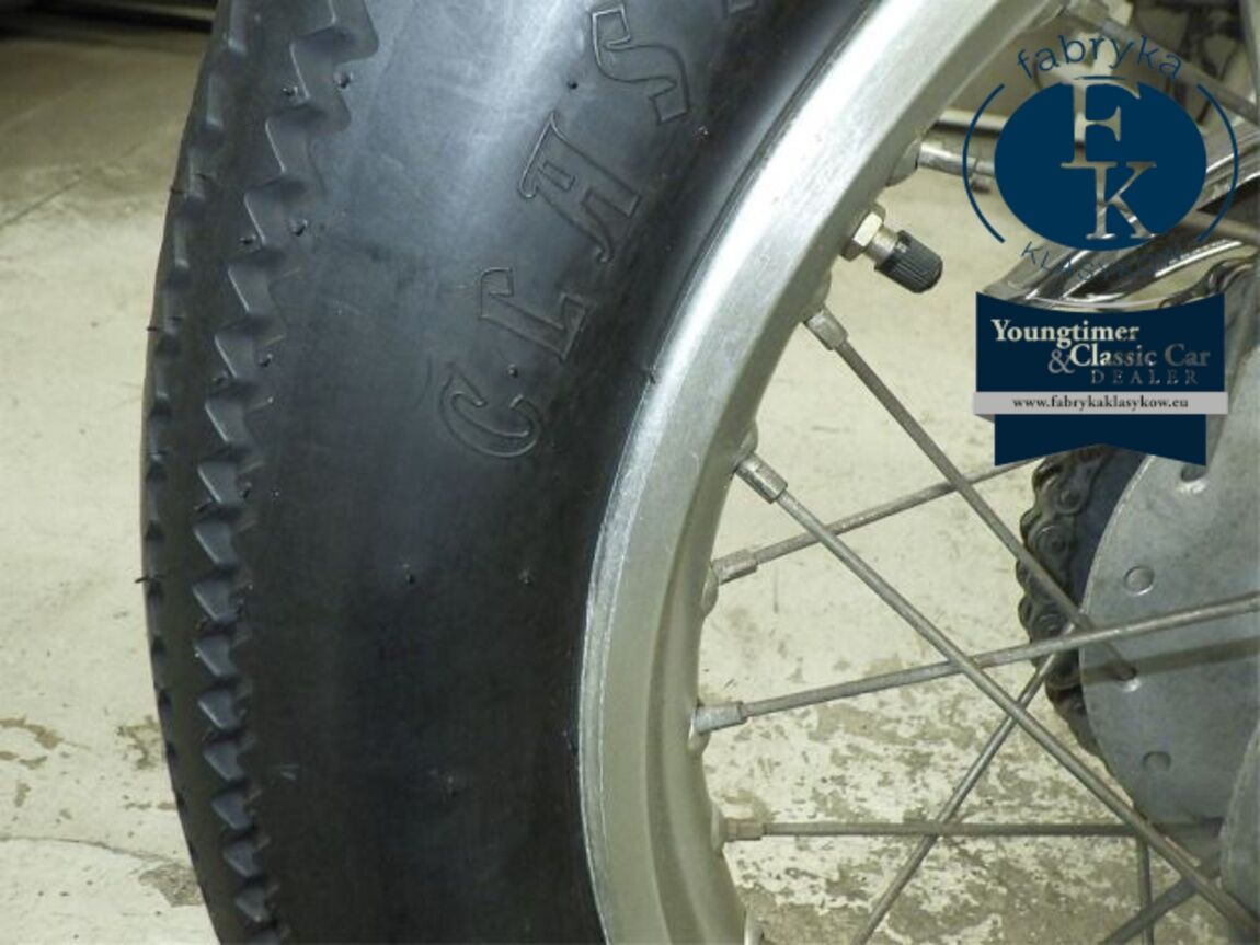 YAMAHA SR400-2 2000 - zdjęcie 26
