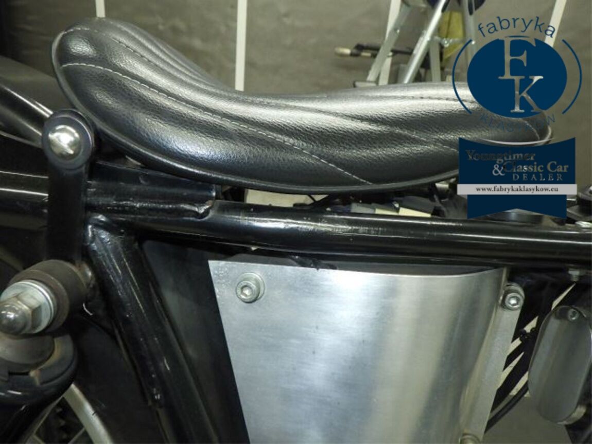 YAMAHA SR400-2 2000 - zdjęcie 30