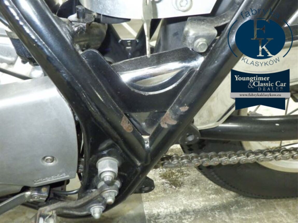 YAMAHA SR400-2 2000 - zdjęcie 31