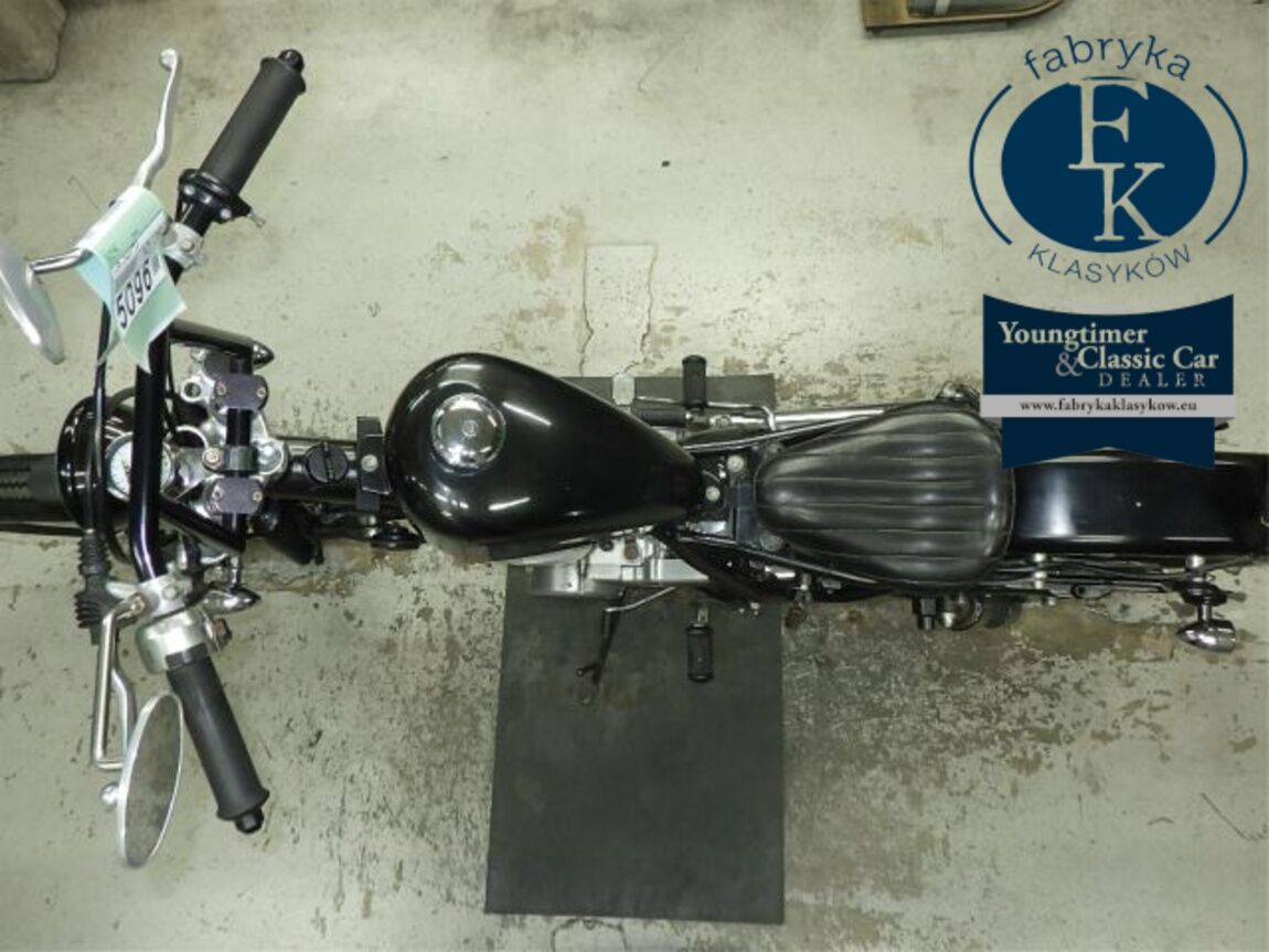 YAMAHA SR400-2 2000 - zdjęcie 32