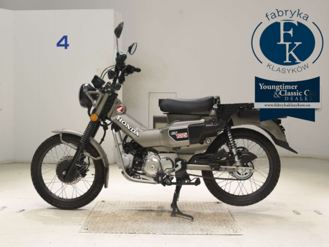 HONDA CT125-2  - zdjęcie 3