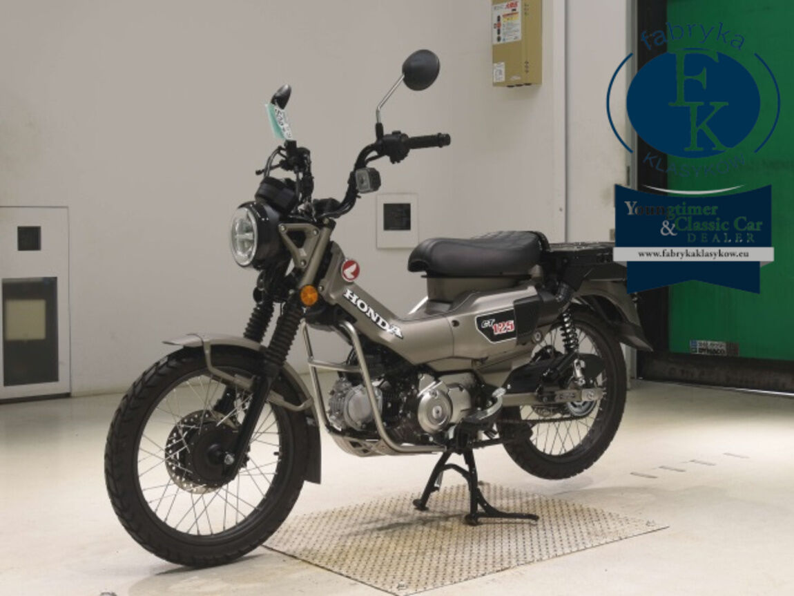 HONDA CT125-2  - zdjęcie 5