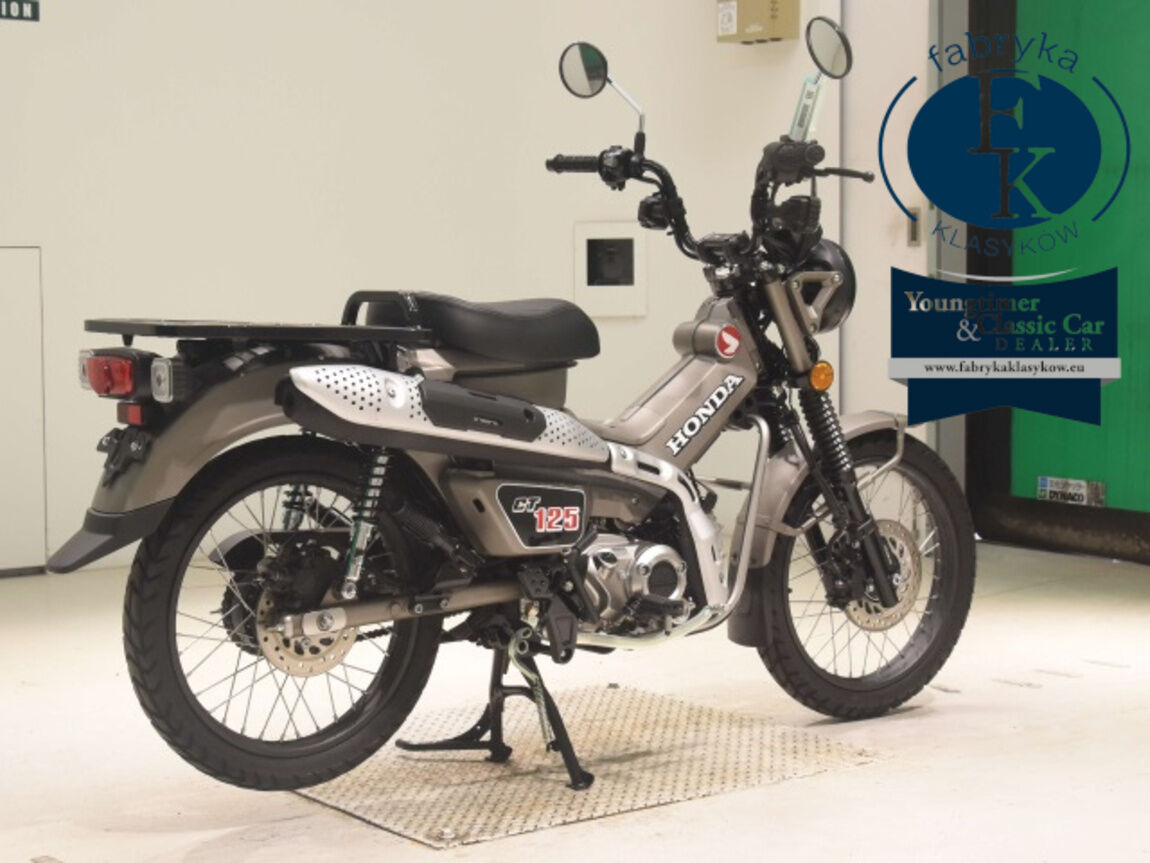 HONDA CT125-2  - zdjęcie 6