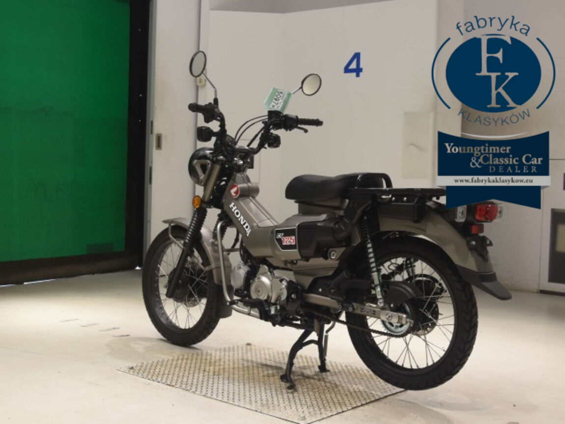 HONDA CT125-2  - zdjęcie 7