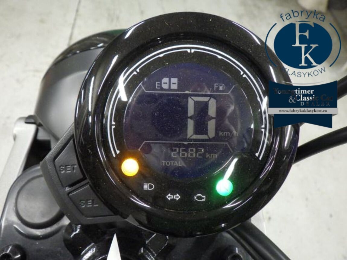 HONDA CT125-2  - zdjęcie 13