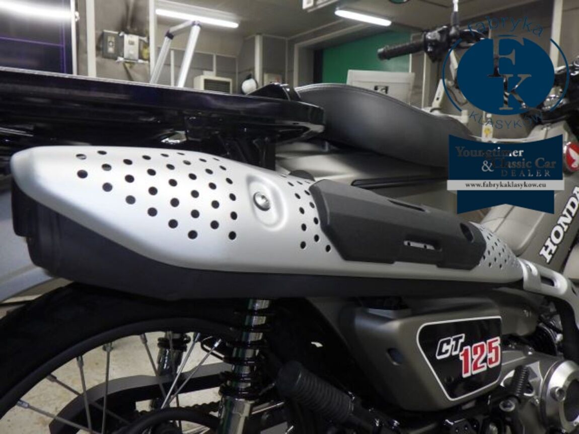 HONDA CT125-2  - zdjęcie 15