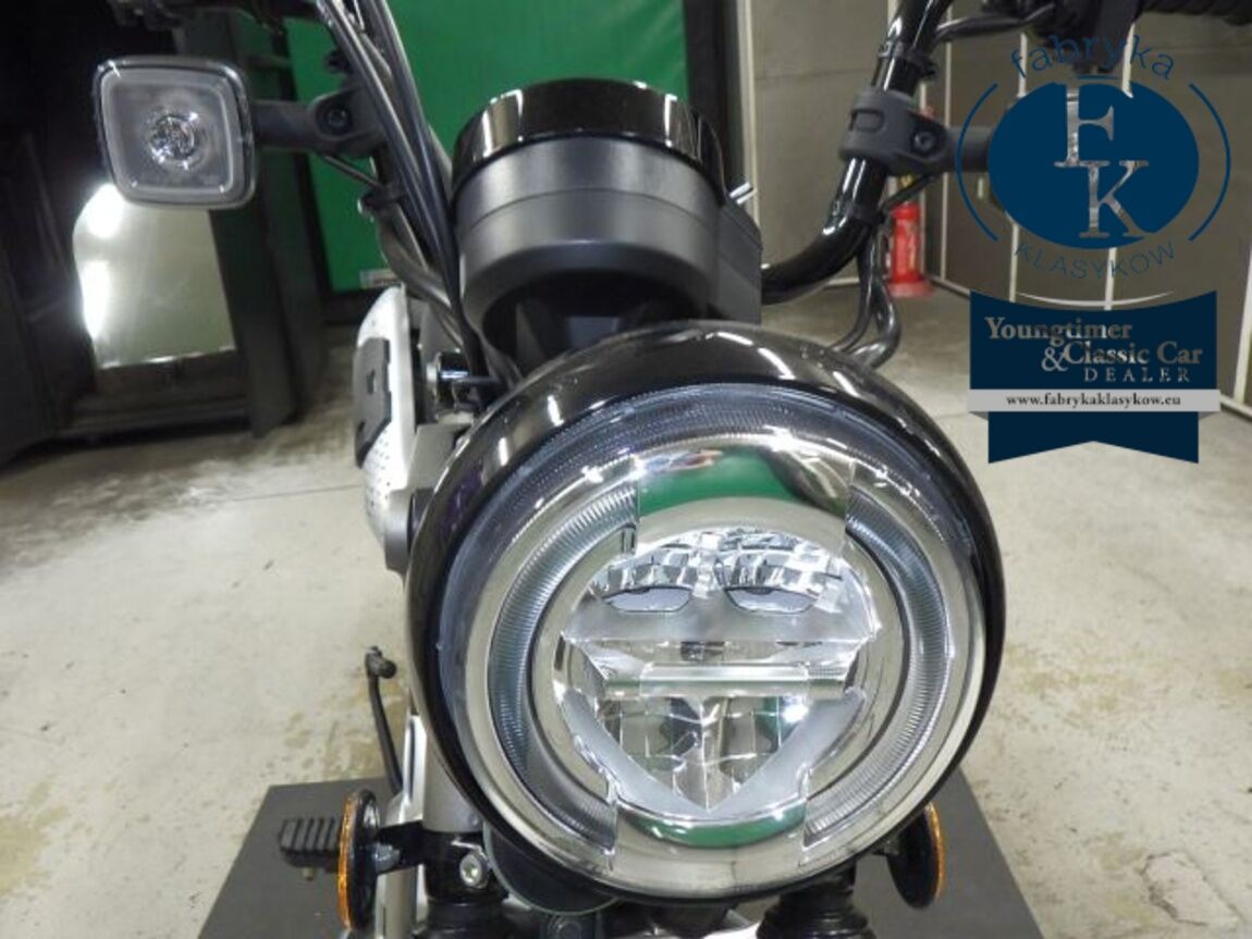 HONDA CT125-2  - zdjęcie 16
