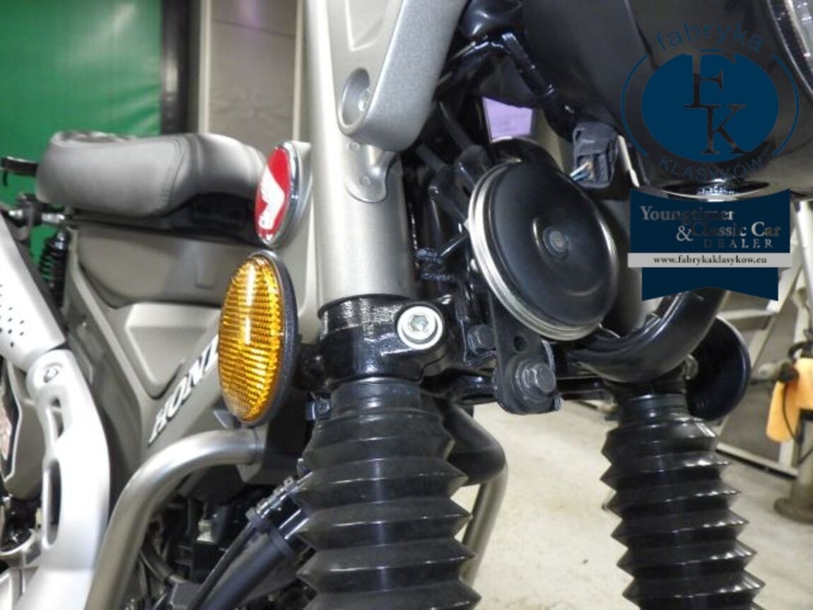 HONDA CT125-2  - zdjęcie 23