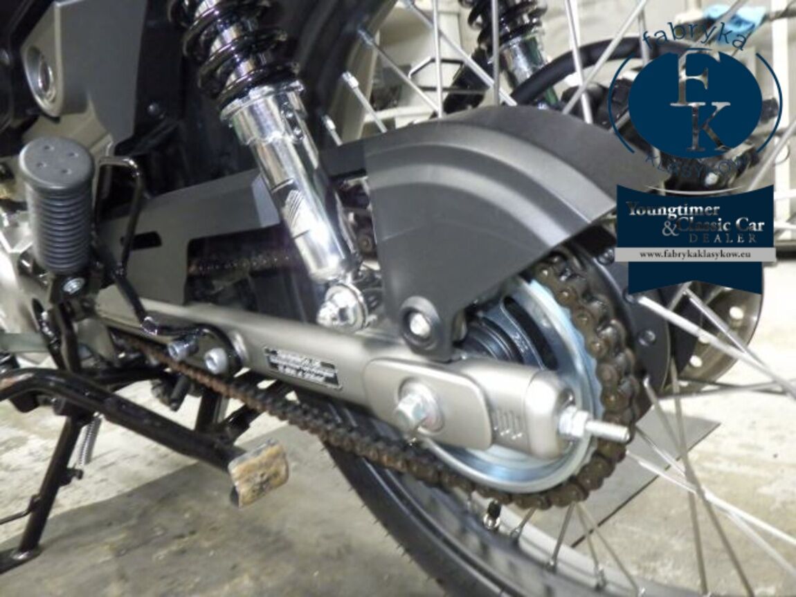 HONDA CT125-2  - zdjęcie 28
