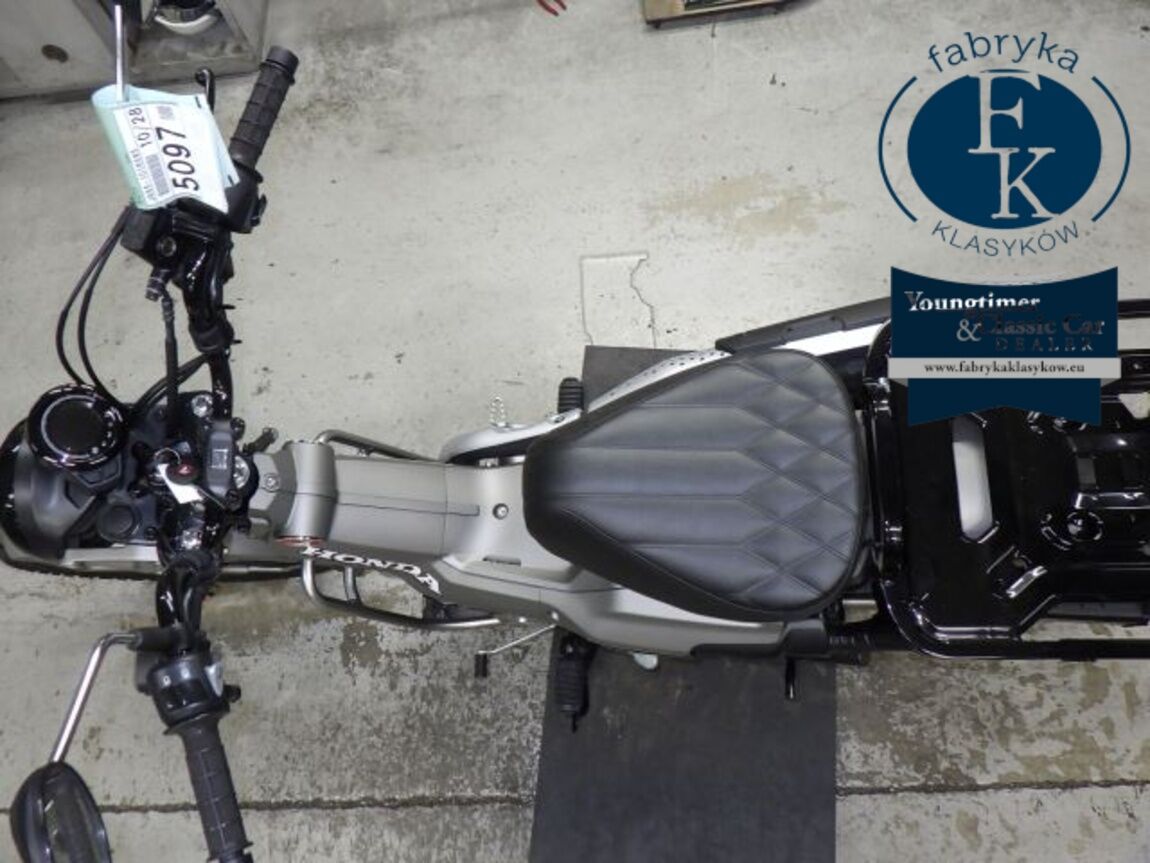 HONDA CT125-2  - zdjęcie 32