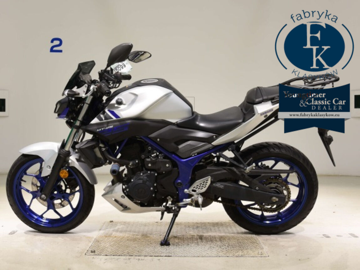YAMAHA MT-25  - zdjęcie 3