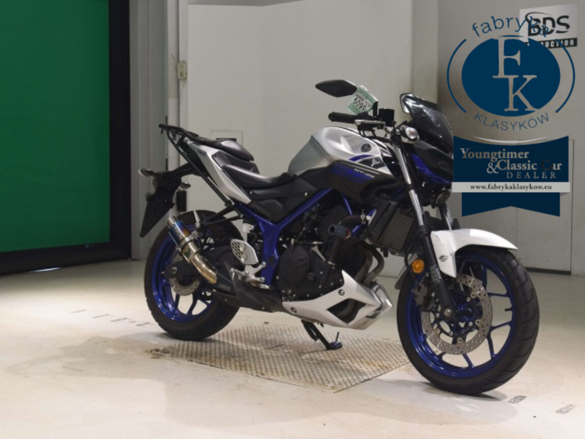 YAMAHA MT-25  - zdjęcie 4