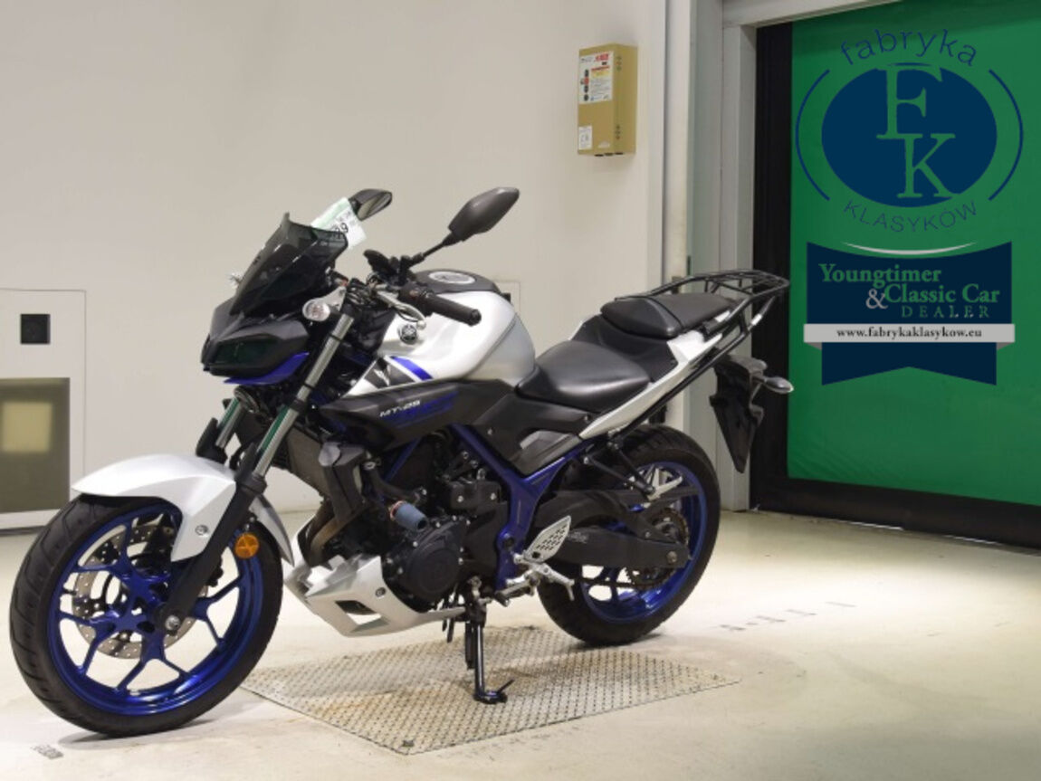 YAMAHA MT-25  - zdjęcie 5