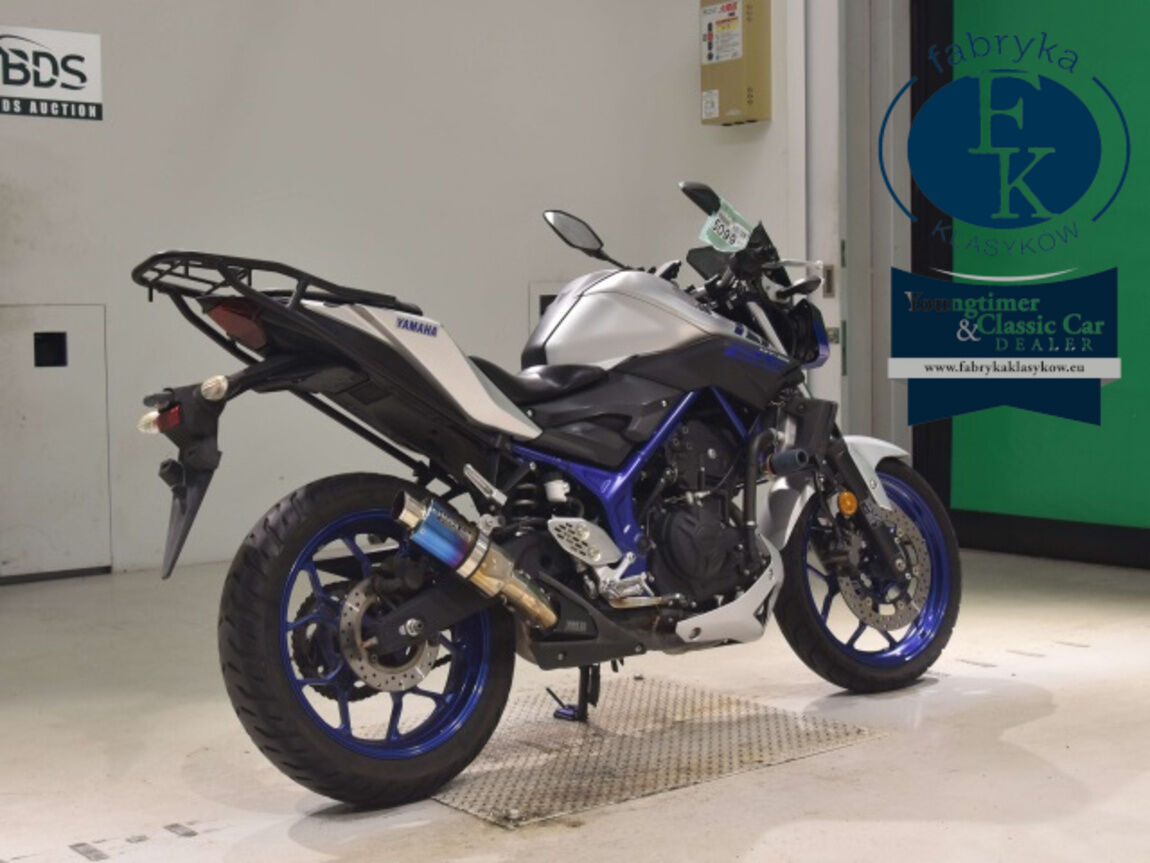 YAMAHA MT-25  - zdjęcie 6
