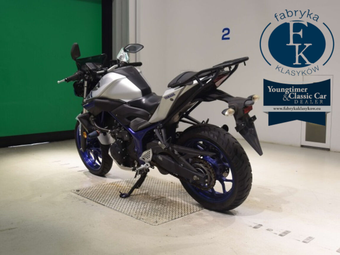 YAMAHA MT-25  - zdjęcie 7